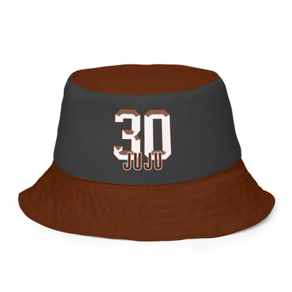 Julian Joseph | Jersey Style Reversible Bucket Hat