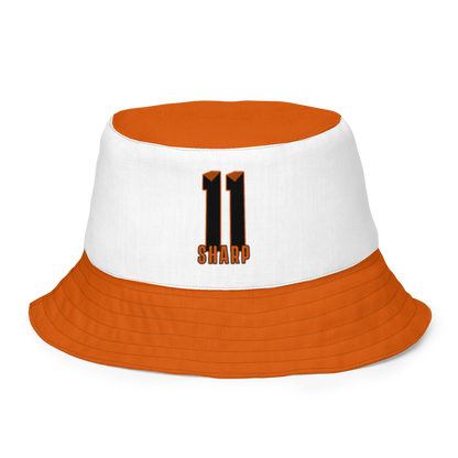 Peyton Sharp | Jersey Style Reversible Bucket Hat