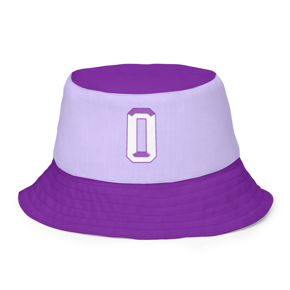 Maddie Sibbing | Jersey Style Reversible Bucket Hat