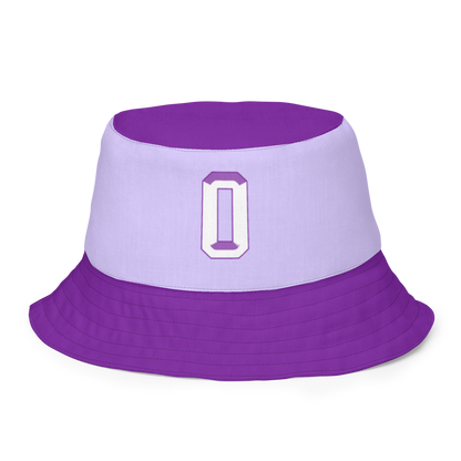 Maddie Sibbing | Jersey Style Reversible Bucket Hat