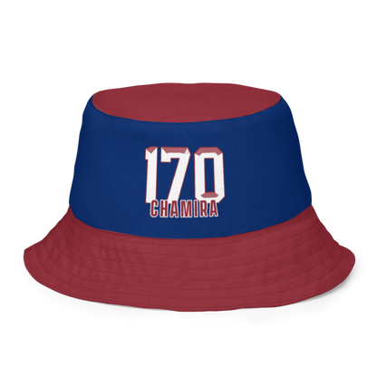 Chamira Cooper | Jersey Style Reversible Bucket Hat