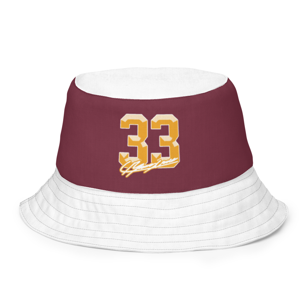 Brooklyn Connell | Jersey Style Reversible Bucket Hat