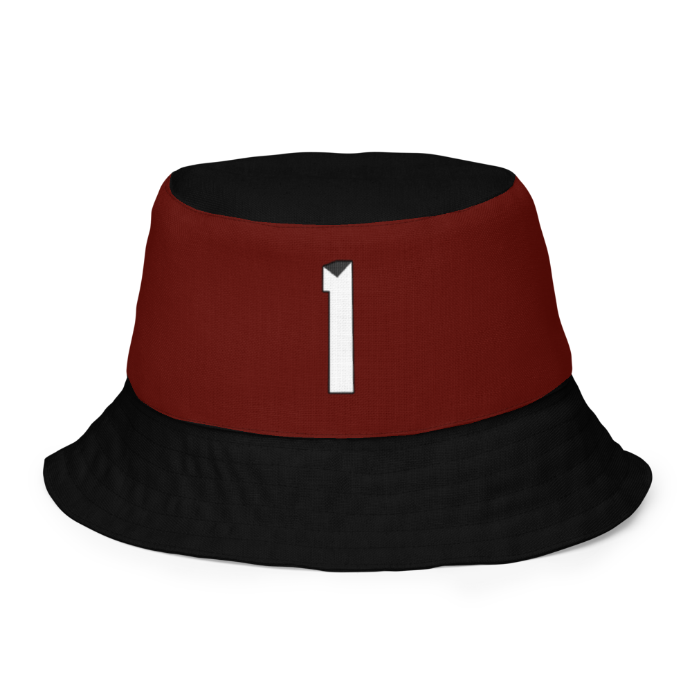 Jaydin Vornberger | Jersey Style Reversible Bucket Hat