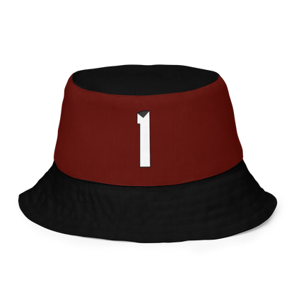 Jaydin Vornberger | Jersey Style Reversible Bucket Hat