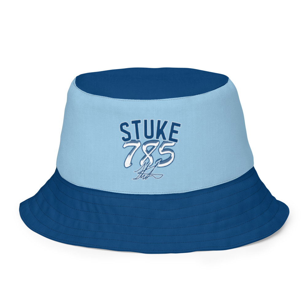Landon Stuke | Jersey Style Reversible Bucket Hat