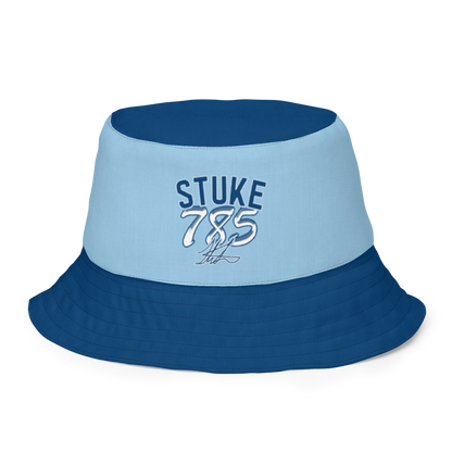 Landon Stuke | Jersey Style Reversible Bucket Hat