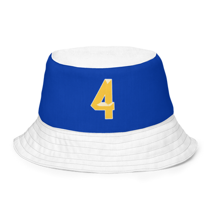 Marcus Thaxton | Jersey Style Reversible Bucket Hat