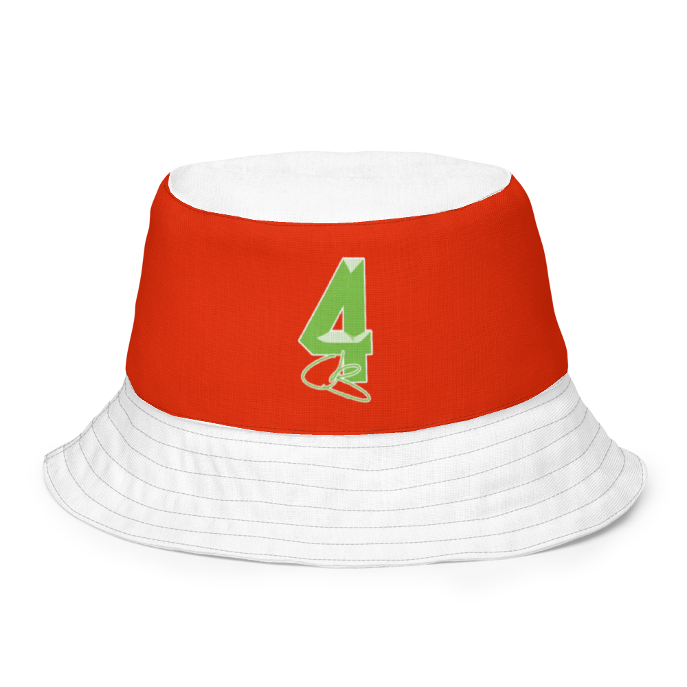 Christian Bond | Jersey Style Reversible Bucket Hat