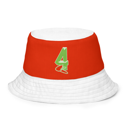 Christian Bond | Jersey Style Reversible Bucket Hat