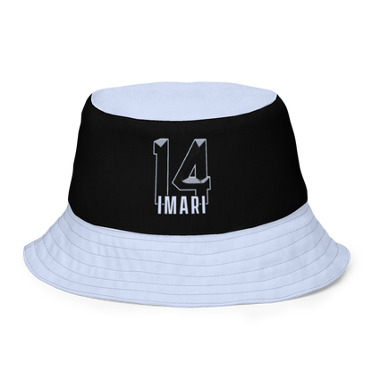 Imari Watson | Jersey Style Reversible Bucket Hat