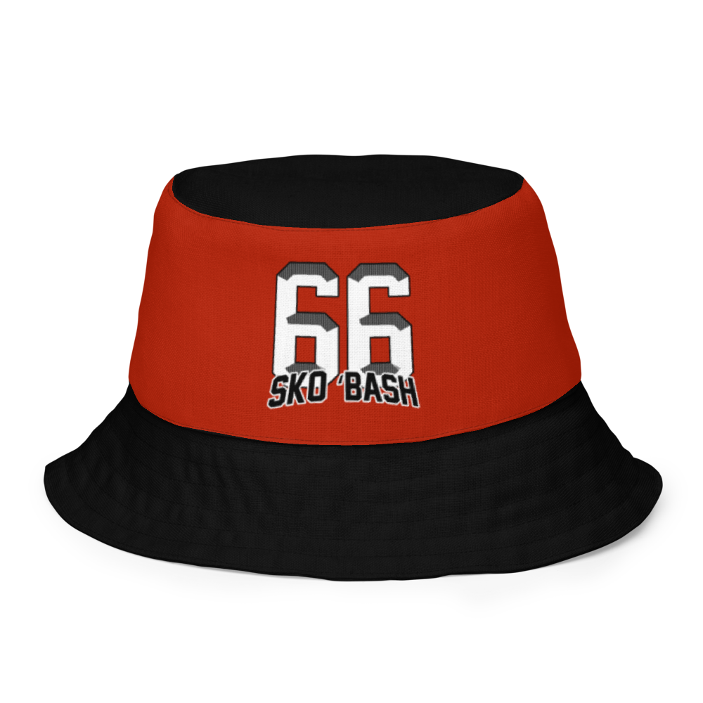 Brady Reeves | Jersey Style Reversible Bucket Hat