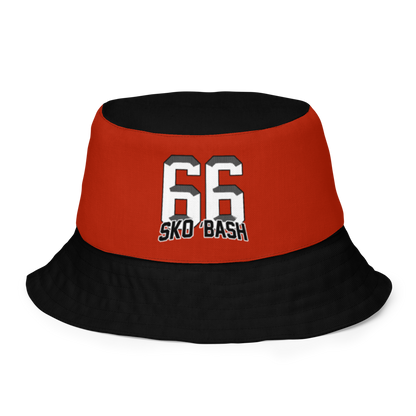 Brady Reeves | Jersey Style Reversible Bucket Hat