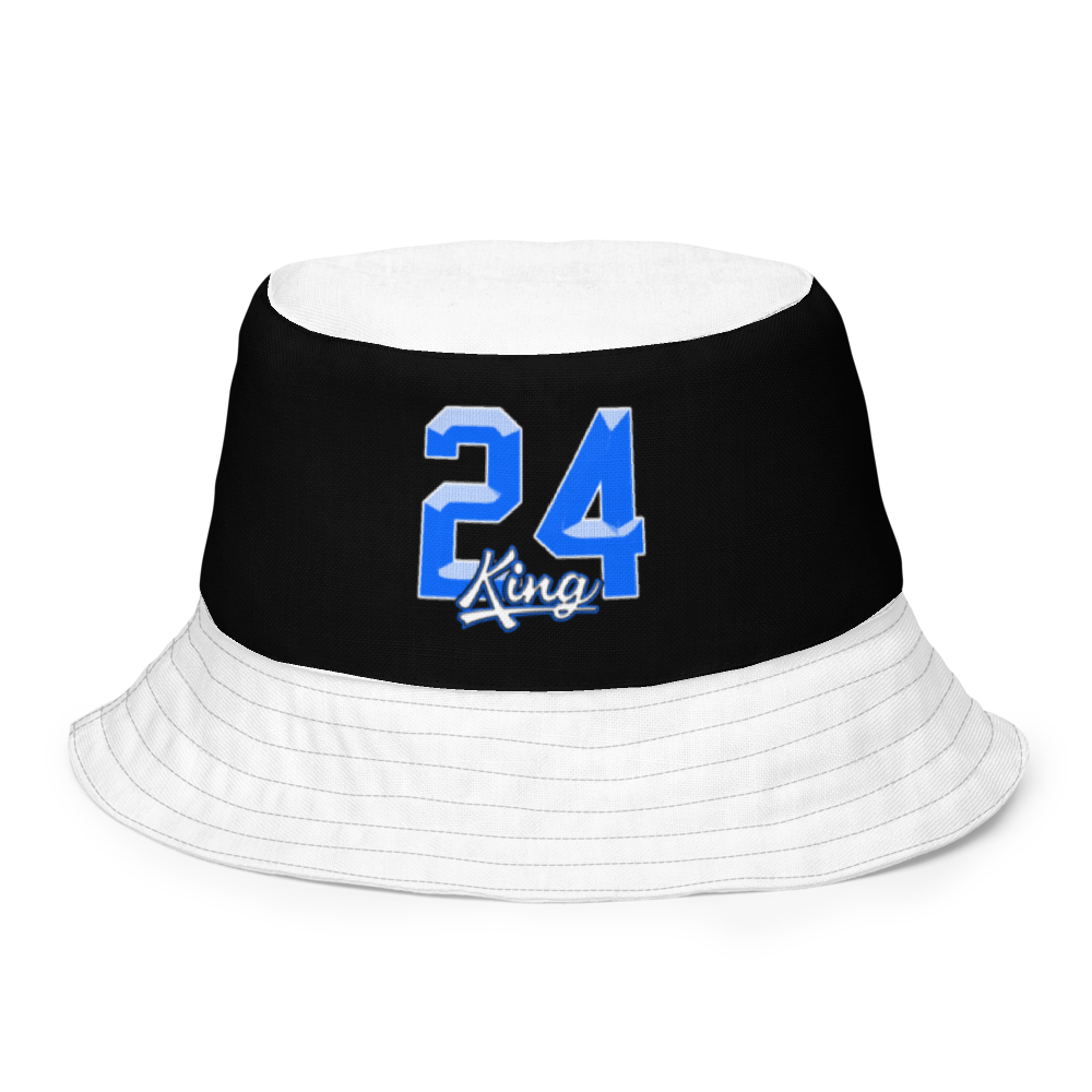 Kyle McClure | Jersey Style Reversible Bucket Hat