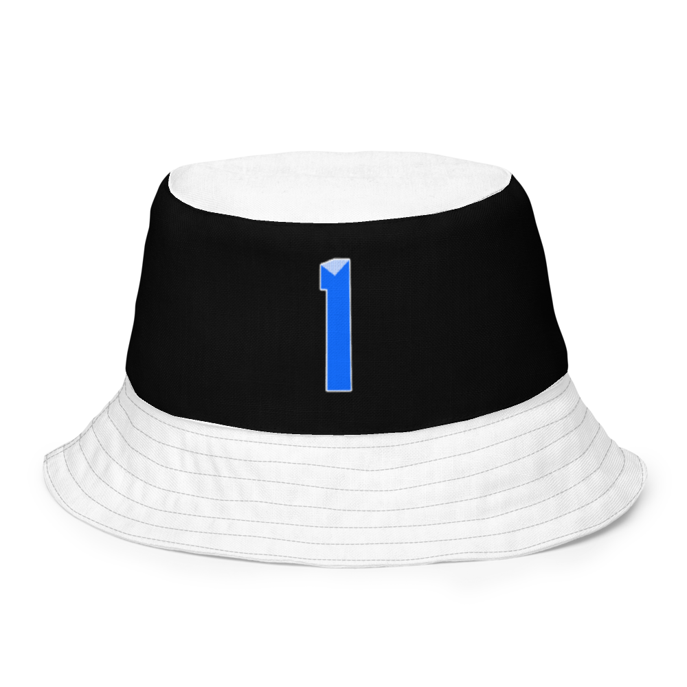 Nathanyel Davis | Jersey Style Reversible Bucket Hat