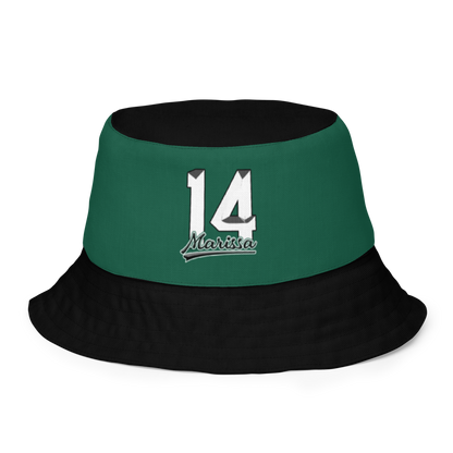 Marissa Anderson | Jersey Style Reversible Bucket Hat