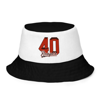 Aries Lewis | Jersey Style Reversible Bucket Hat