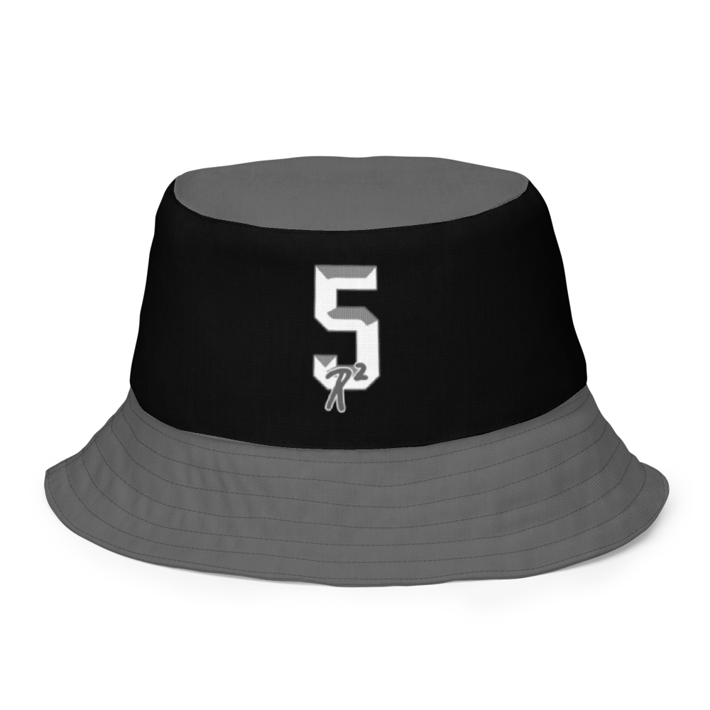 Reghan Robinson | Jersey Style Reversible Bucket Hat