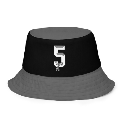 Reghan Robinson | Jersey Style Reversible Bucket Hat