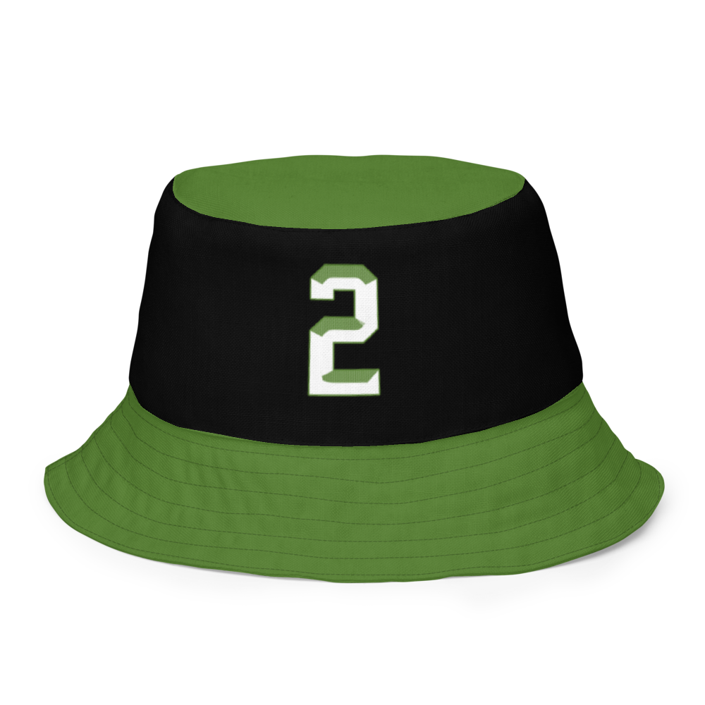 Dezmond Ray | Jersey Style Reversible Bucket Hat