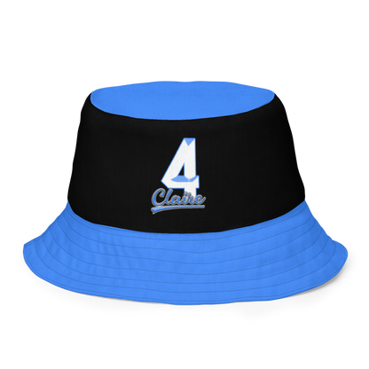 Claire Connelly | Jersey Style Reversible Bucket Hat