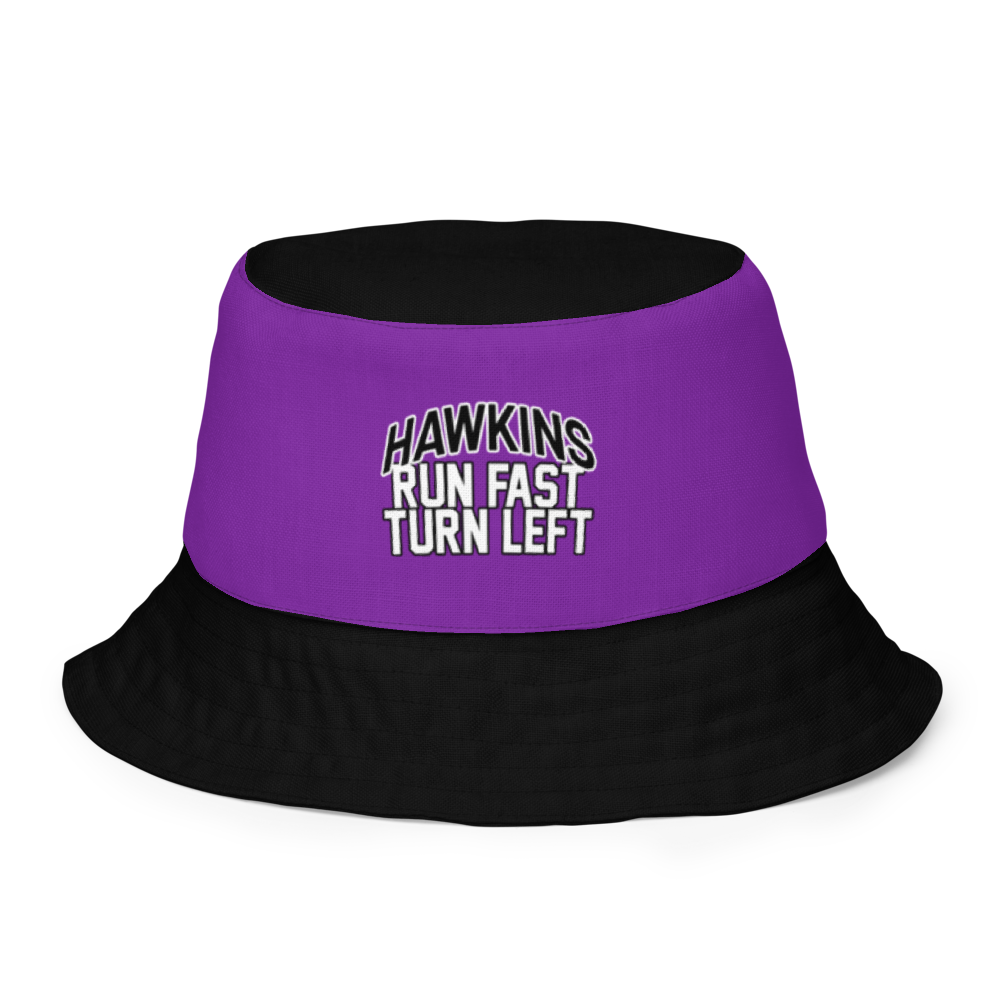 Camden Hawkins | Jersey Style Reversible Bucket Hat