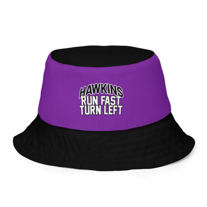 Camden Hawkins | Jersey Style Reversible Bucket Hat