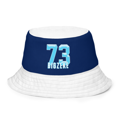 Ezekiel Guerrero | Jersey Style Reversible Bucket Hat