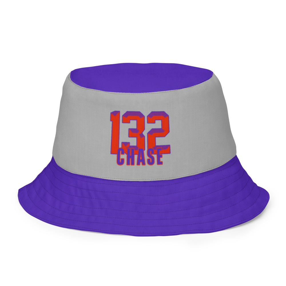 Chase Milton | Jersey Style Reversible Bucket Hat