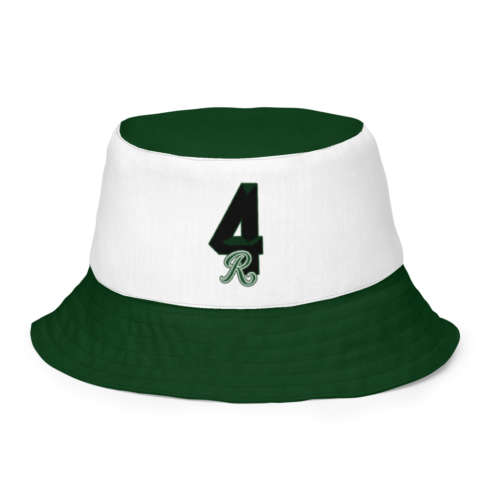 Rayna Klar | Jersey Style Reversible Bucket Hat