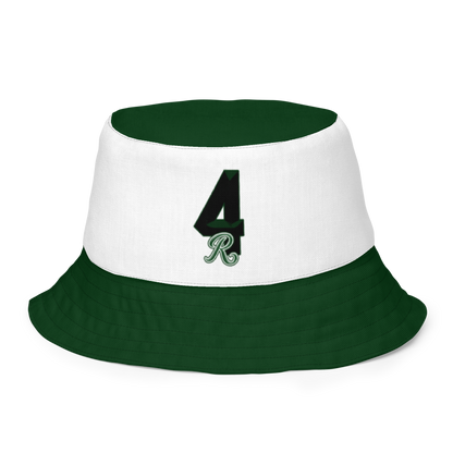 Rayna Klar | Jersey Style Reversible Bucket Hat