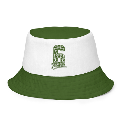 Taloa Moefaauo | Jersey Style Reversible Bucket Hat