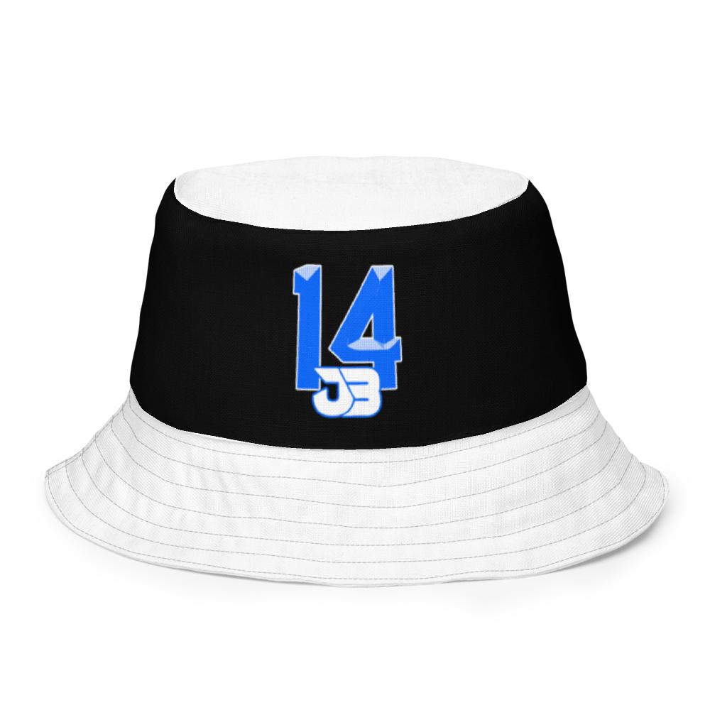 Ja’Byron Hollis | Jersey Style Reversible Bucket Hat