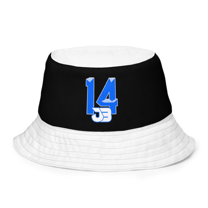 Ja’Byron Hollis | Jersey Style Reversible Bucket Hat