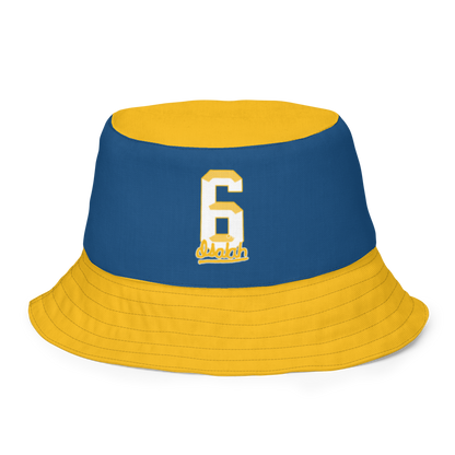 Isaiah Harrison | Jersey Style Reversible Bucket Hat