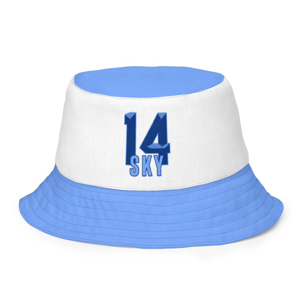 Skyla Tuthill | Jersey Style Reversible Bucket Hat