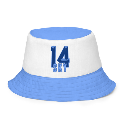 Skyla Tuthill | Jersey Style Reversible Bucket Hat