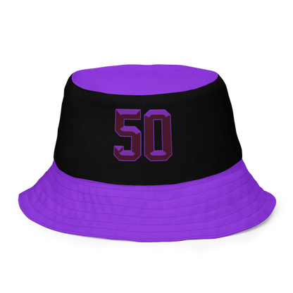 Orson Villalobos | Jersey Style Reversible Bucket Hat