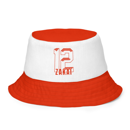 Zakai Owens | Jersey Style Reversible Bucket Hat