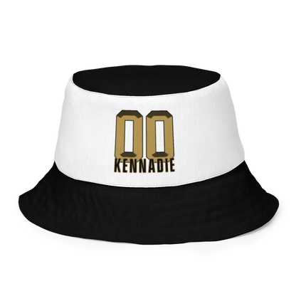 Kennadie Marchand | Jersey Style Reversible Bucket Hat