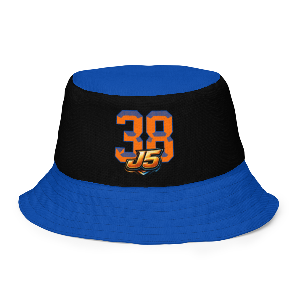 Jayvon Dean | Jersey Style Reversible Bucket Hat