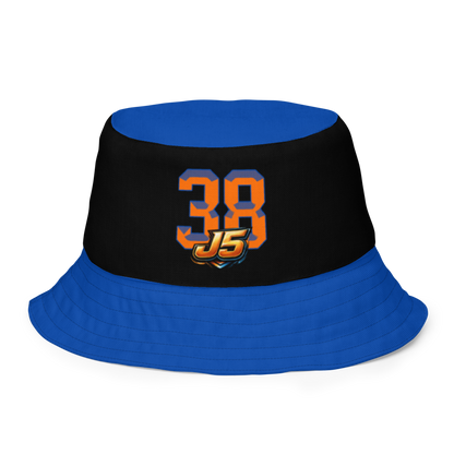 Jayvon Dean | Jersey Style Reversible Bucket Hat