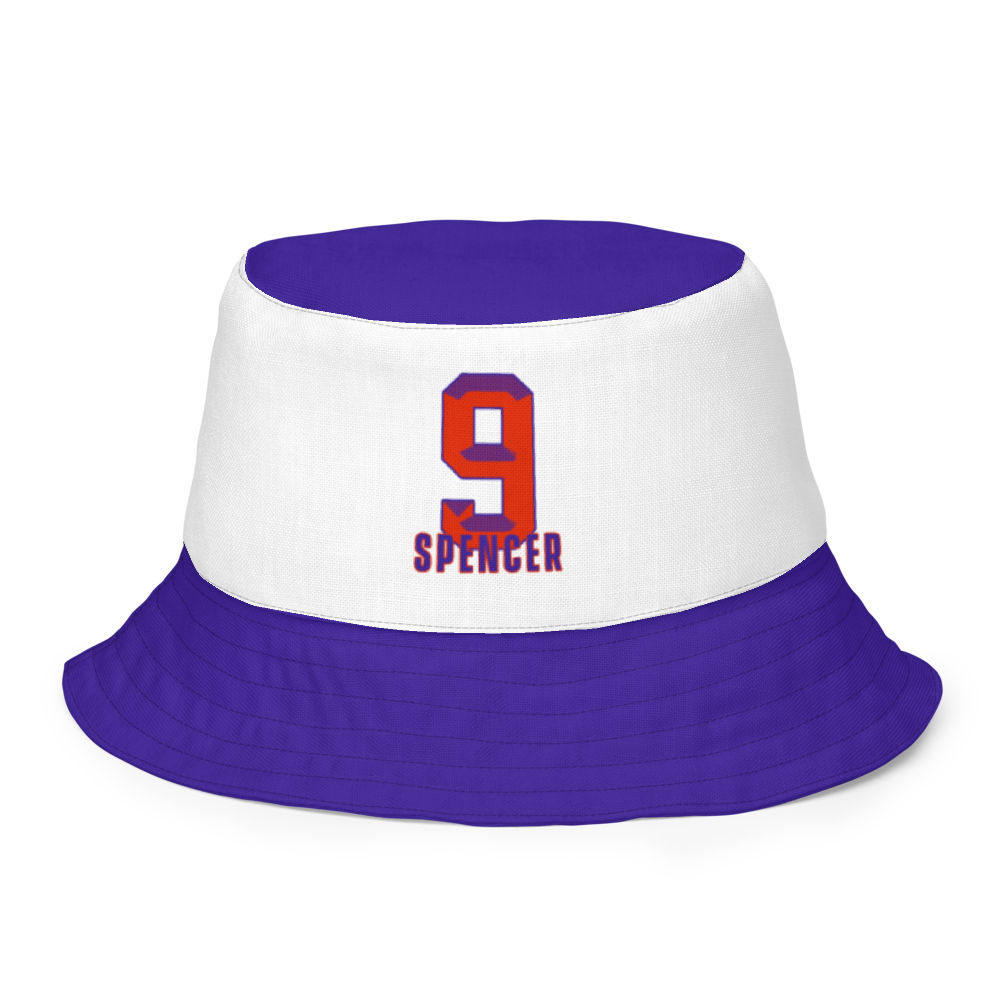 Spencer Kaufenberg | Jersey Style Reversible Bucket Hat