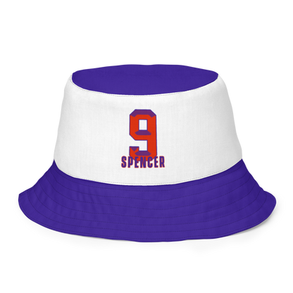 Spencer Kaufenberg | Jersey Style Reversible Bucket Hat