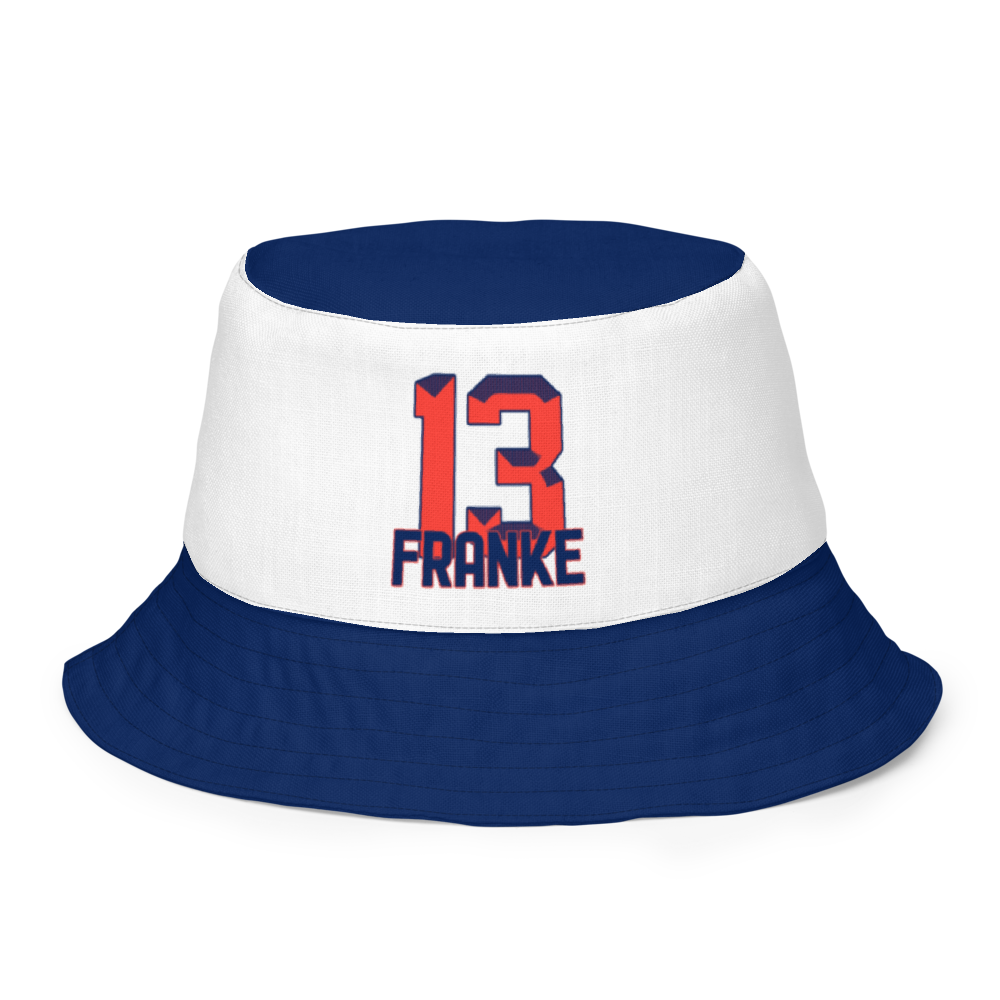 Josiah Franke | Jersey Style Reversible Bucket Hat
