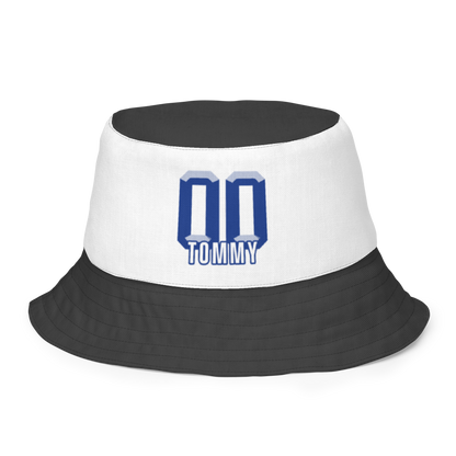 Tommy Lloyd | Jersey Style Reversible Bucket Hat