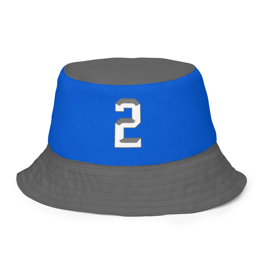 Da’Naria Washington | Jersey Style Reversible Bucket Hat