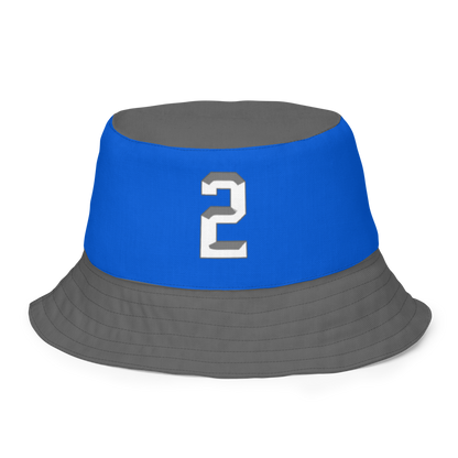 Da’Naria Washington | Jersey Style Reversible Bucket Hat