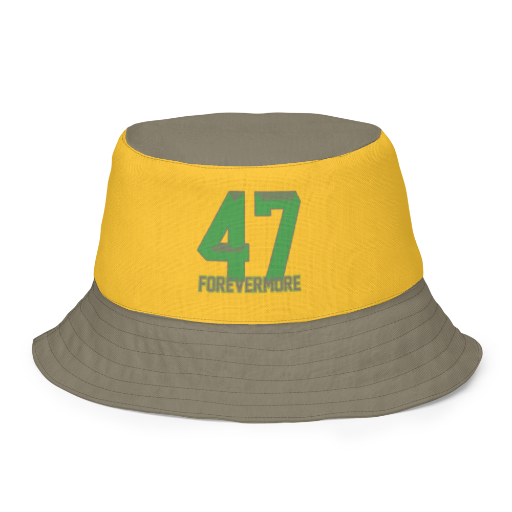 Sincere Harris | Jersey Style Reversible Bucket Hat