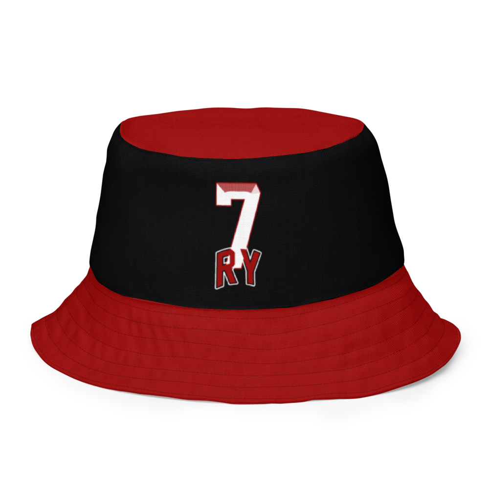 Riley Johnson | Jersey Style Reversible Bucket Hat
