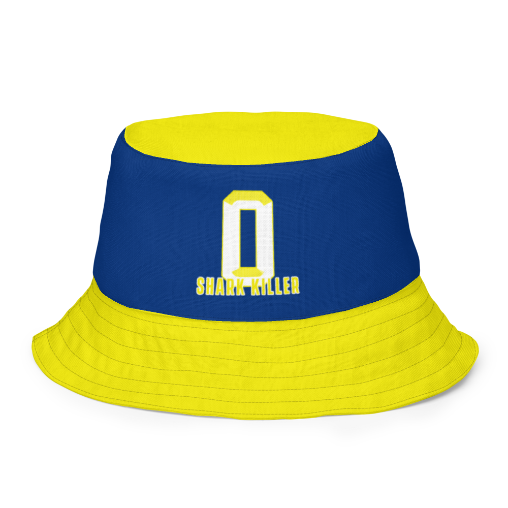 Andrew Gibson | Jersey Style Reversible Bucket Hat